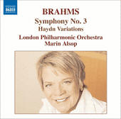 BRAHMS: Symphony No. 3 / Haydn Variations